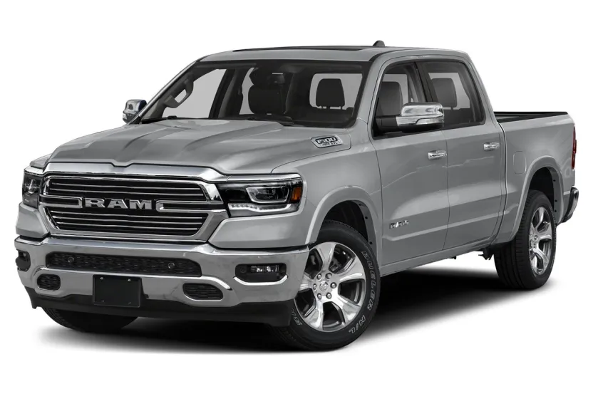 2019 Ram 1500 Laramie photo 1