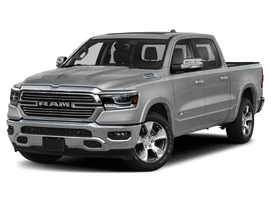 2019 Ram 1500 Laramie photo 1