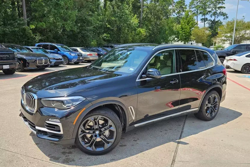 2019 Bmw X5 xDrive40i photo 1