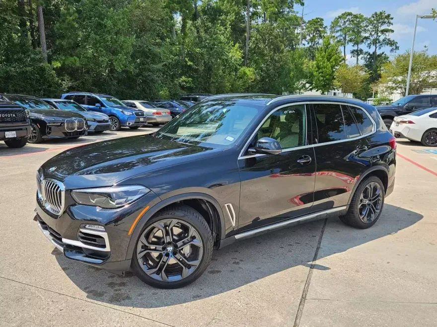 2019 Bmw X5 xDrive40i photo 1