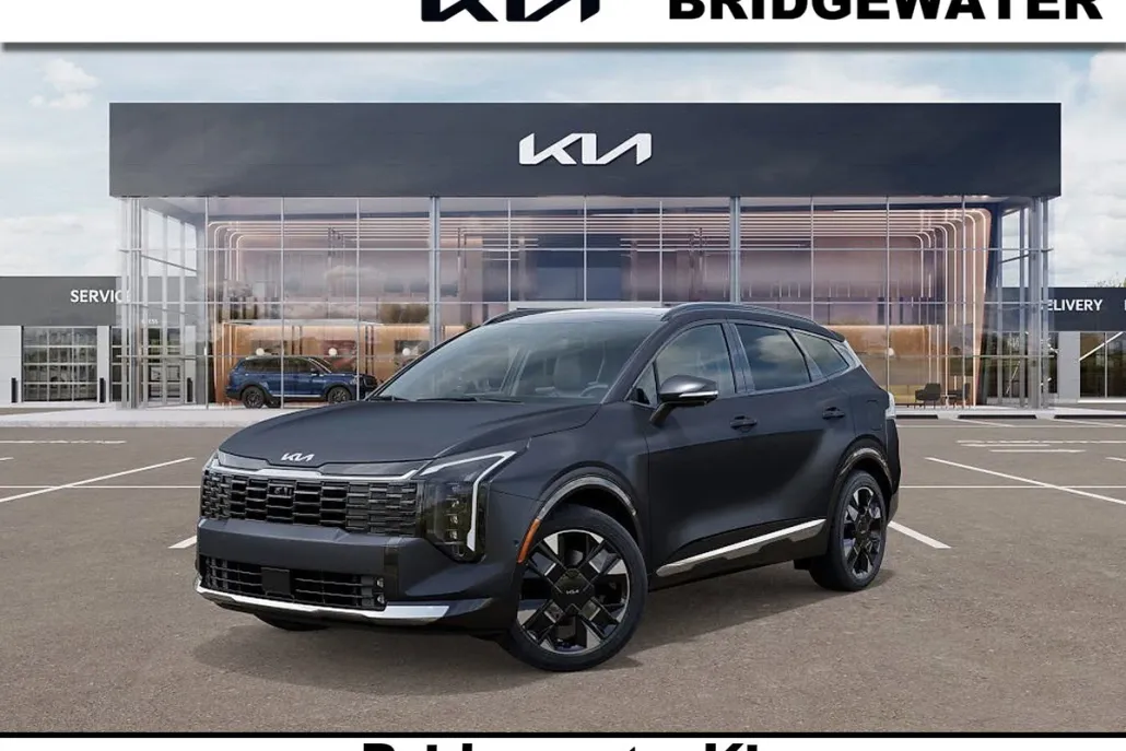 2026 Kia Sportage SX Prestige photo 1