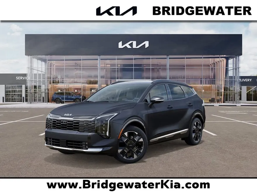 2026 Kia Sportage SX Prestige photo 1
