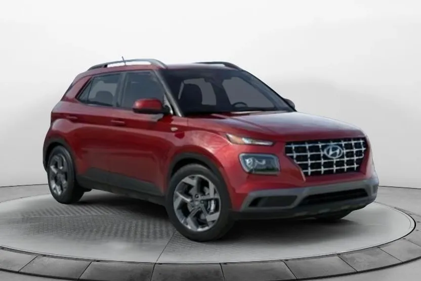 2025 Hyundai Venue SEL photo 1