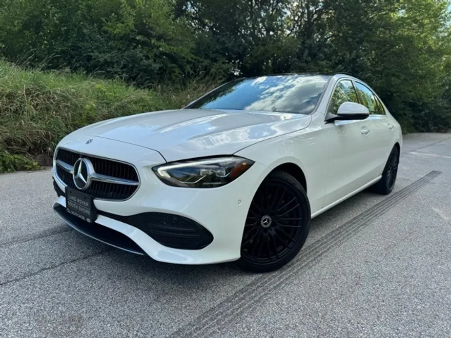 2022 Mercedes Benz C 300 photo 1