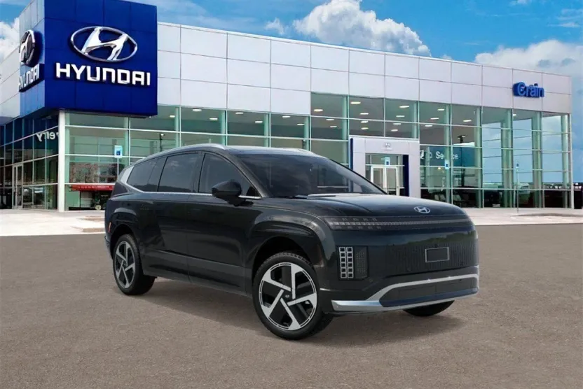 2026 Hyundai Ioniq photo 1