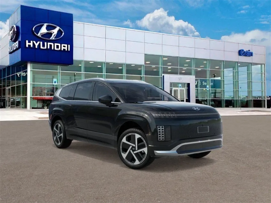 2026 Hyundai Ioniq photo 1