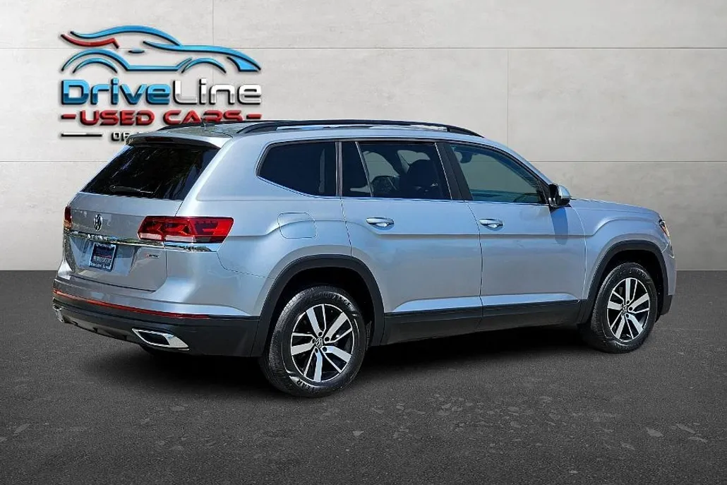2021 Volkswagen Atlas SE photo 1