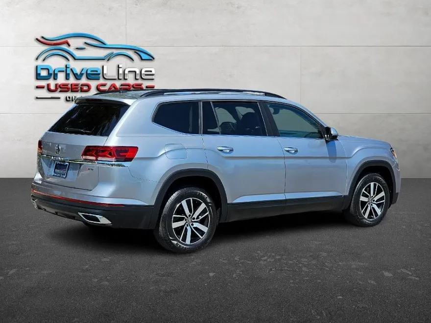 2021 Volkswagen Atlas SE photo 1