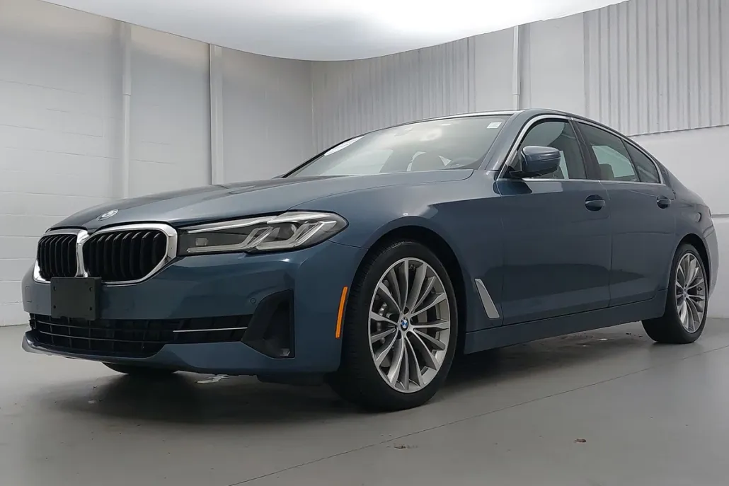 2023 Bmw 530i xDrive photo 1
