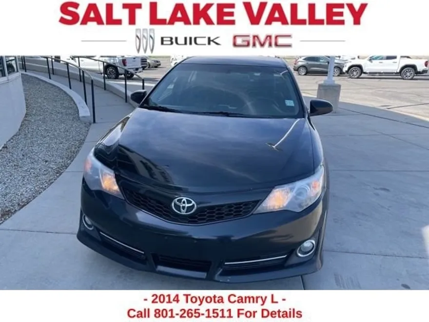 2014 Toyota Camry L photo 1