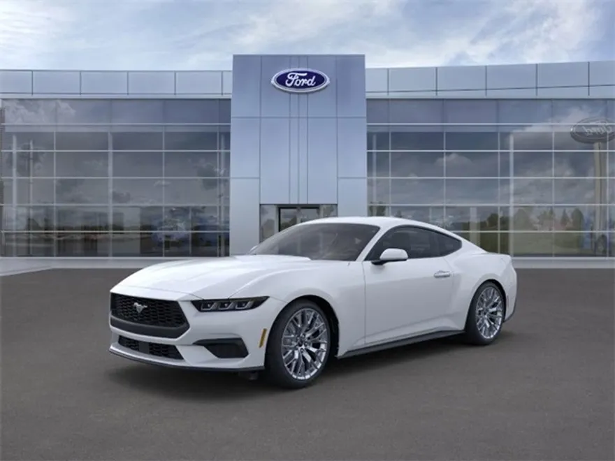 2025 Ford Mustang EcoBoost Premium photo 1