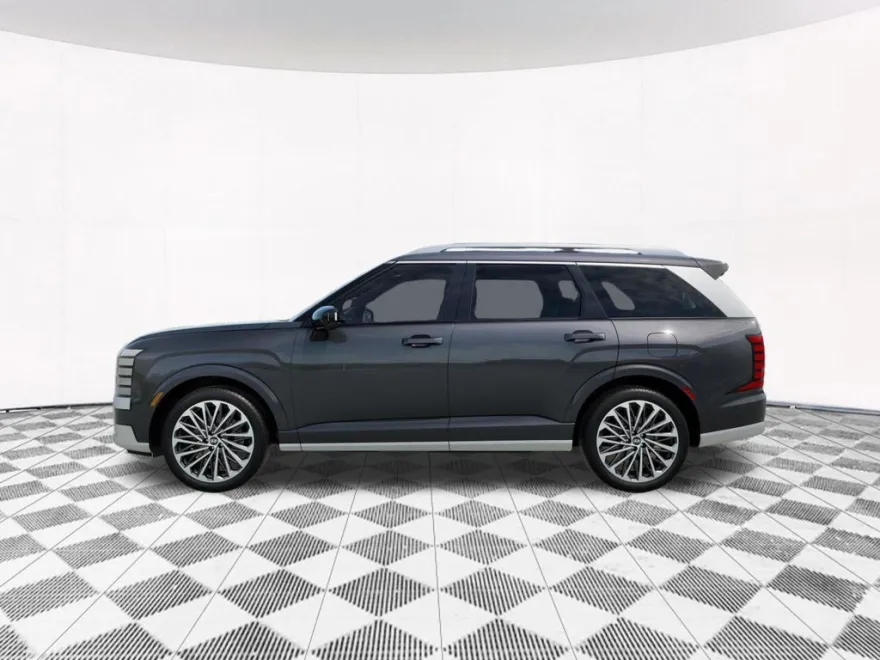2026 Hyundai Palisade Calligraphy photo 1