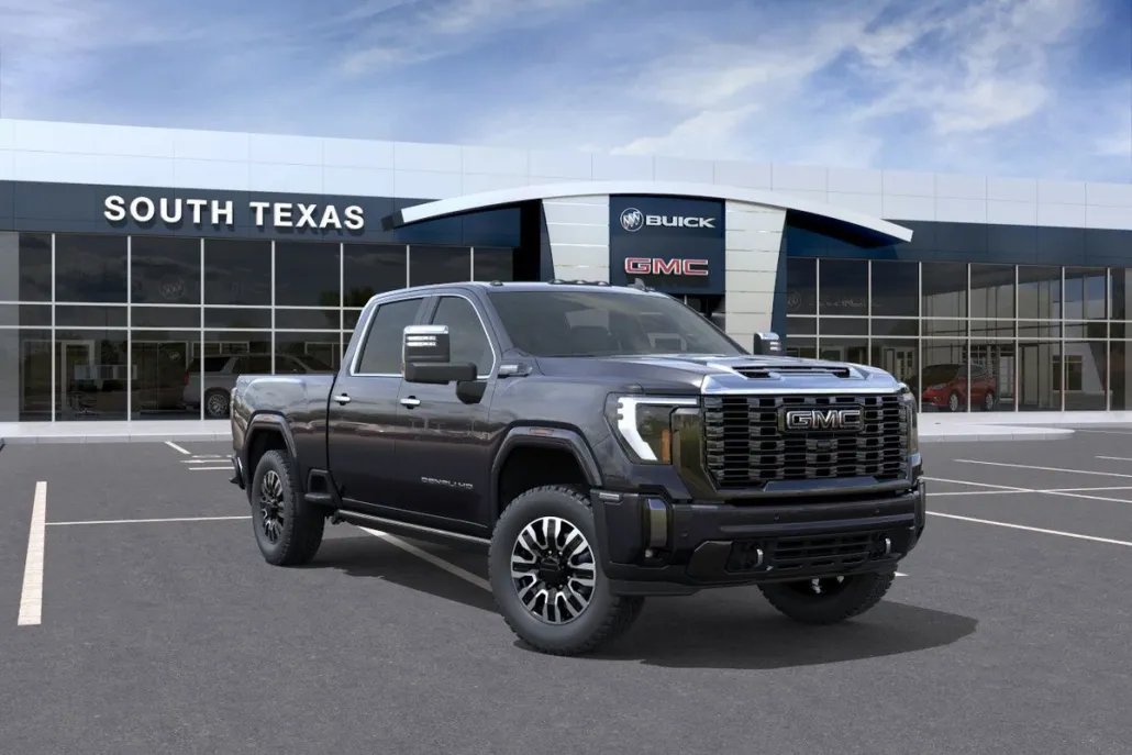 2026 Gmc Sierra 2500 HD Denali Ultimate photo 1