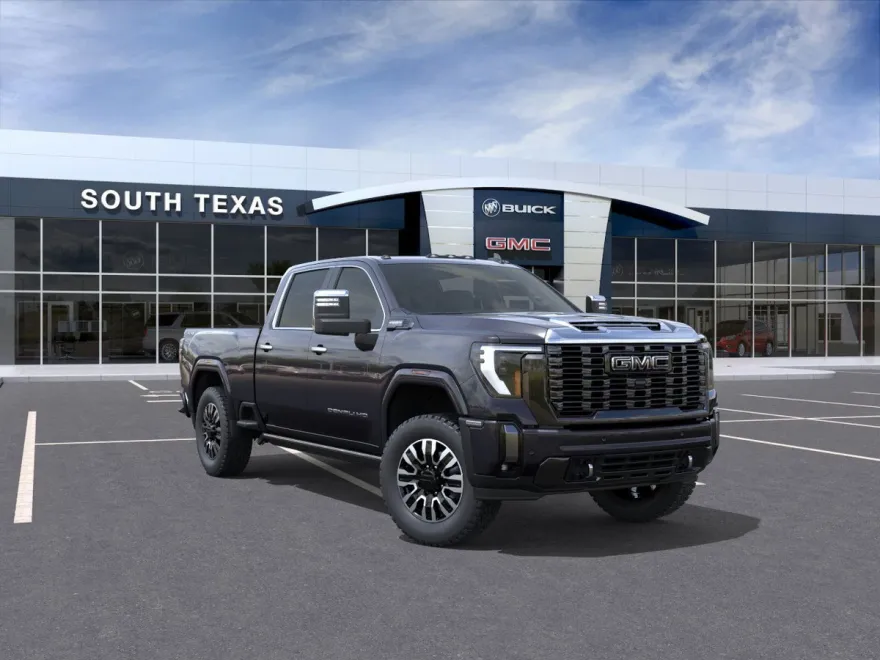 2026 Gmc Sierra 2500 HD Denali Ultimate photo 1