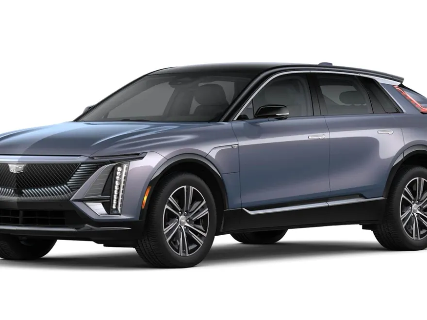 2026 Cadillac Lyriq Luxury photo 1