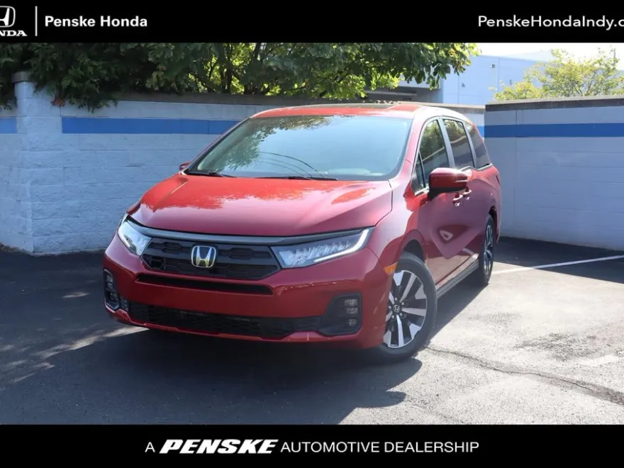 2026 Honda Odyssey EX-L photo 1