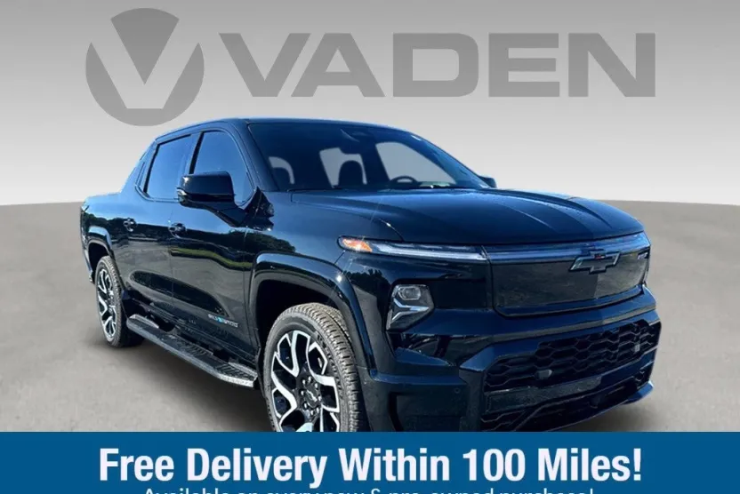 2024 Chevrolet Silverado EV RST photo 1