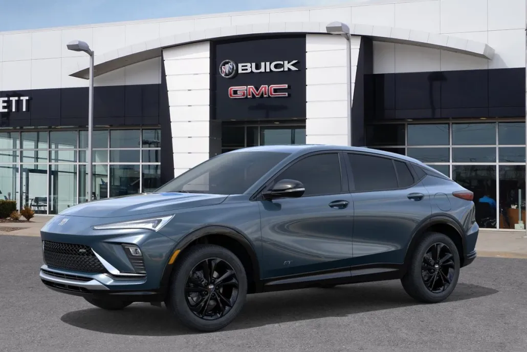 2026 Buick Envista ST photo 1