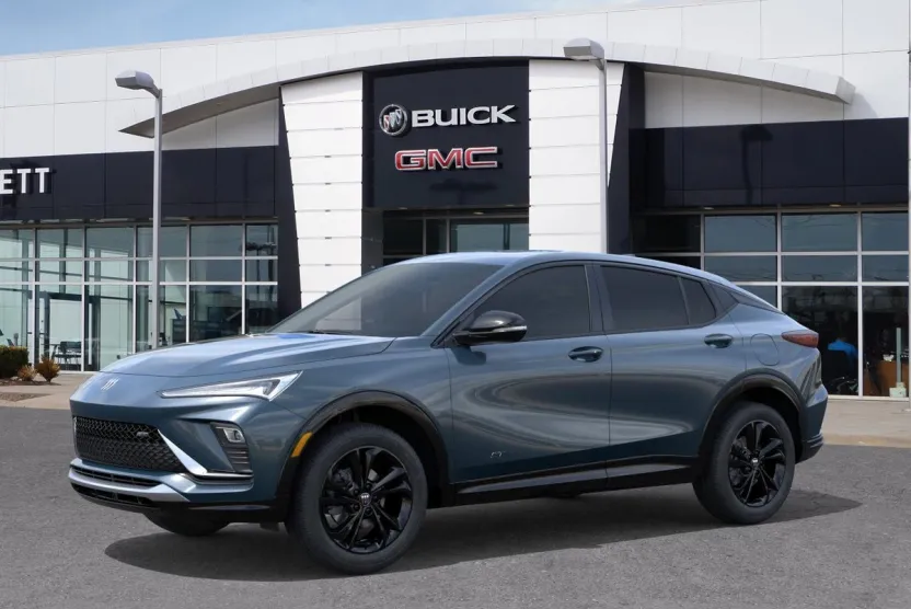 2026 Buick Envista ST photo 1