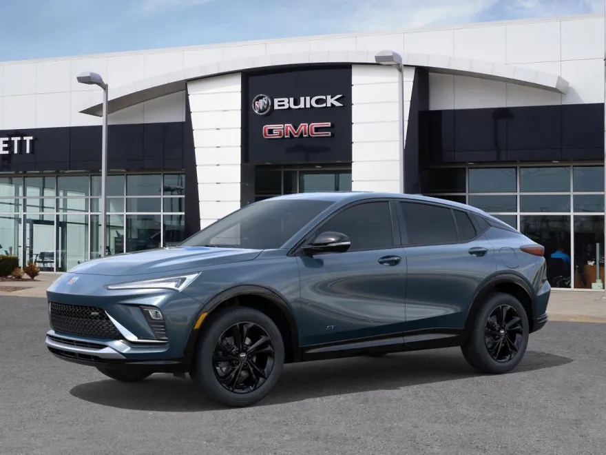 2026 Buick Envista ST photo 1