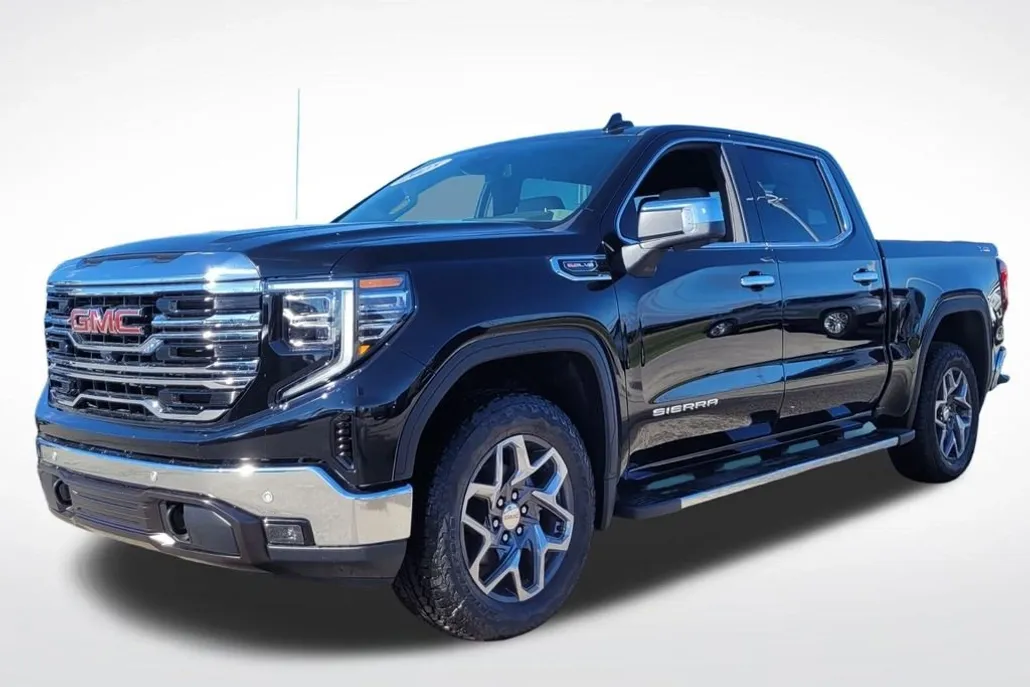 2025 Gmc Sierra 1500 SLT photo 1