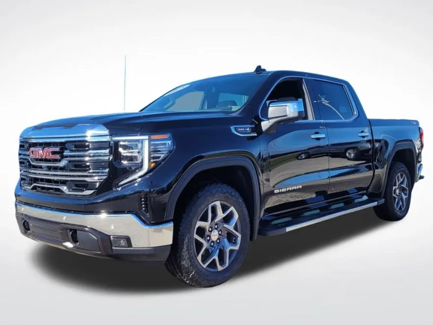 2025 Gmc Sierra 1500 SLT photo 1
