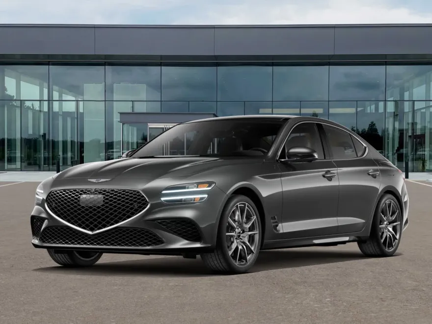 2026 Genesis G70 2.5T Prestige photo 1