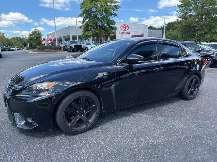2014 Lexus IS 250 photo 1