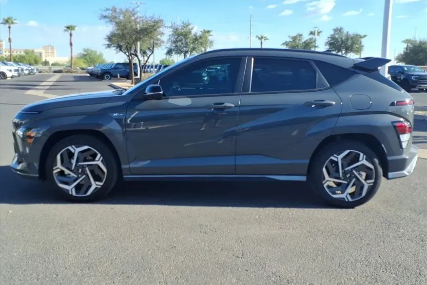 2025 Hyundai Kona N Line photo 1