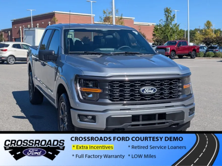 2025 Ford F-150 STX photo 1