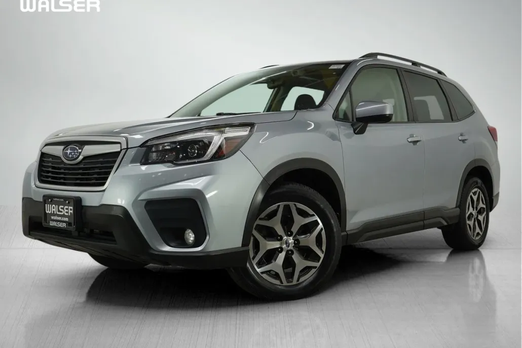 2021 Subaru Forester Premium photo 1