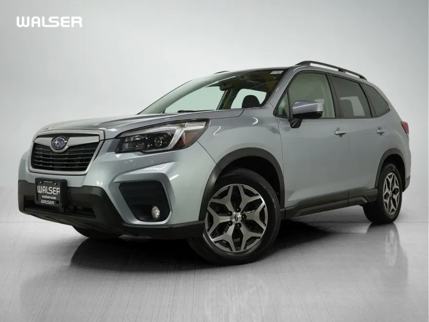 2021 Subaru Forester Premium photo 1