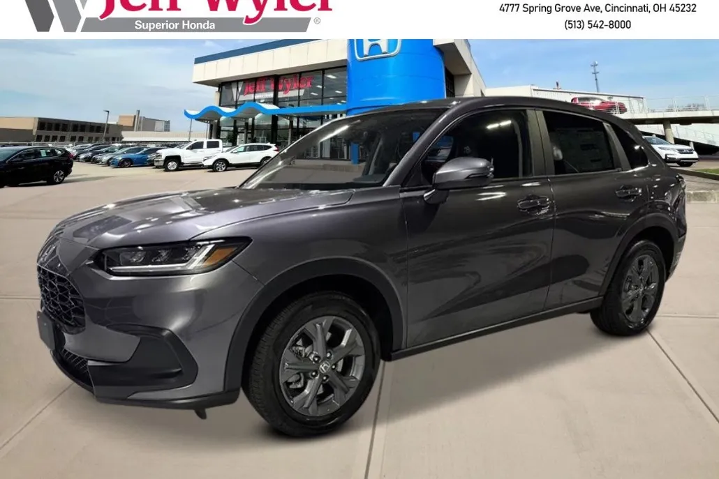 2026 Honda HR-V LX photo 1