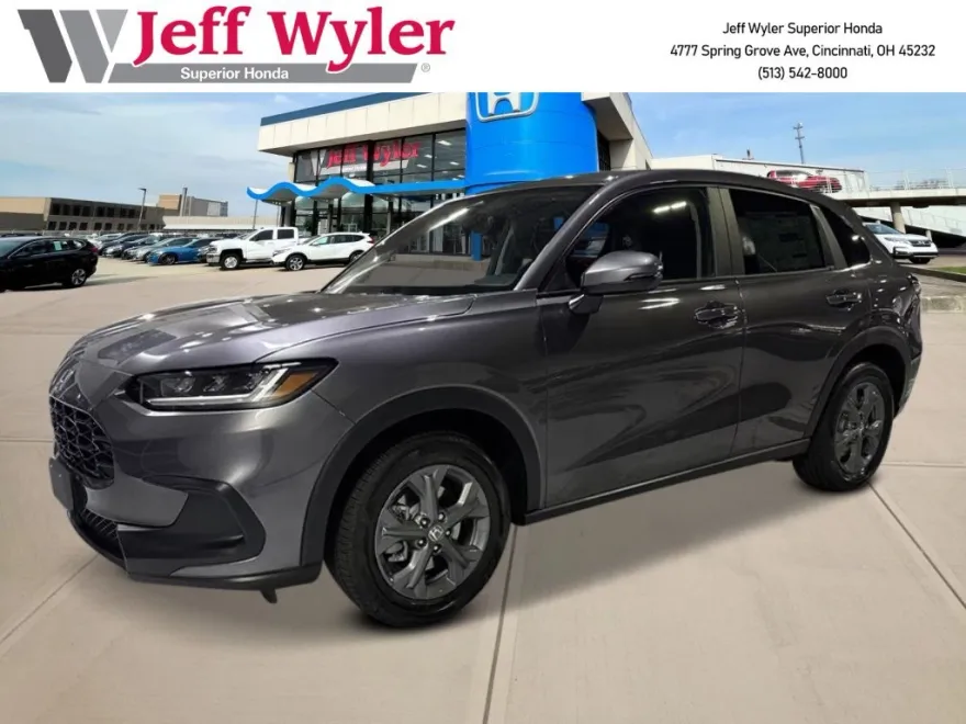 2026 Honda HR-V LX photo 1