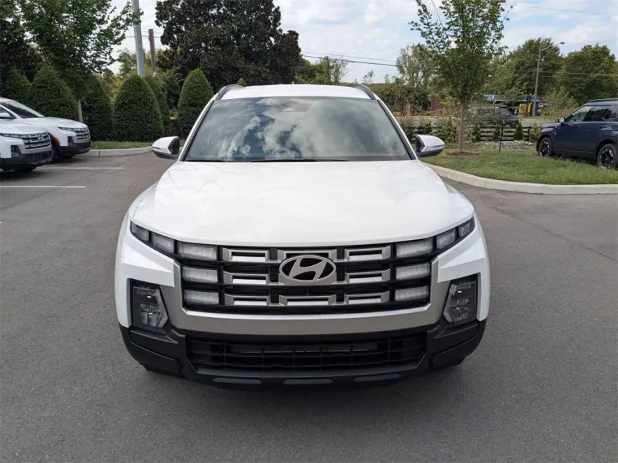 2026 Hyundai Santa Cruz SEL photo 1