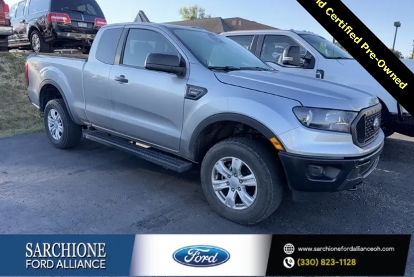 2023 Ford Ranger XL photo 1