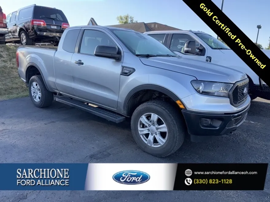 2023 Ford Ranger XL photo 1