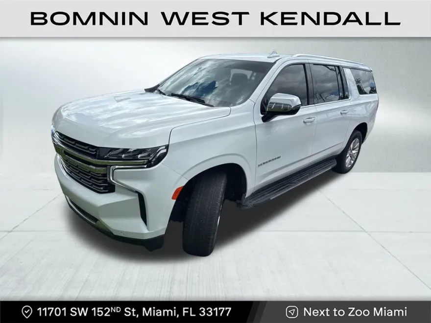 2023 Chevrolet Suburban Premier photo 1