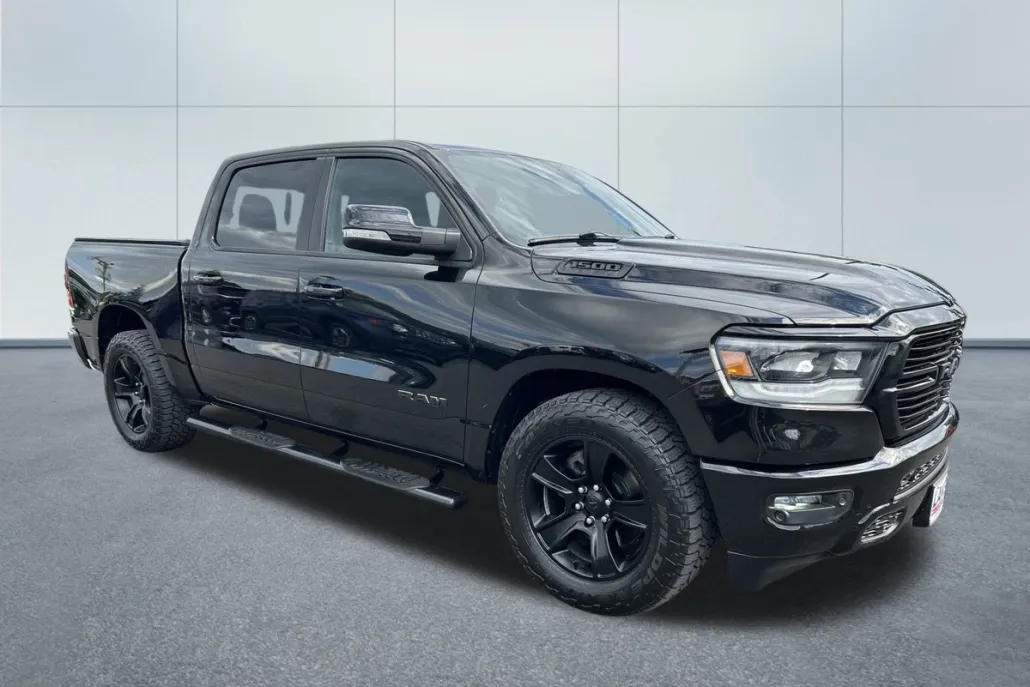 2020 Ram 1500 Big Horn photo 1
