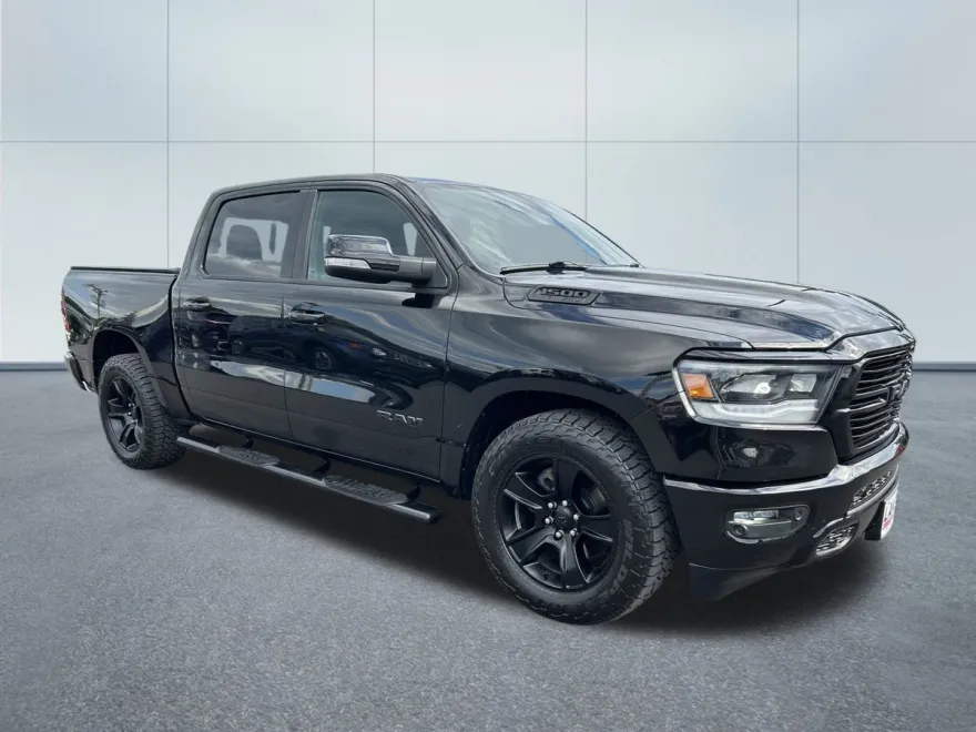 2020 Ram 1500 Big Horn photo 1