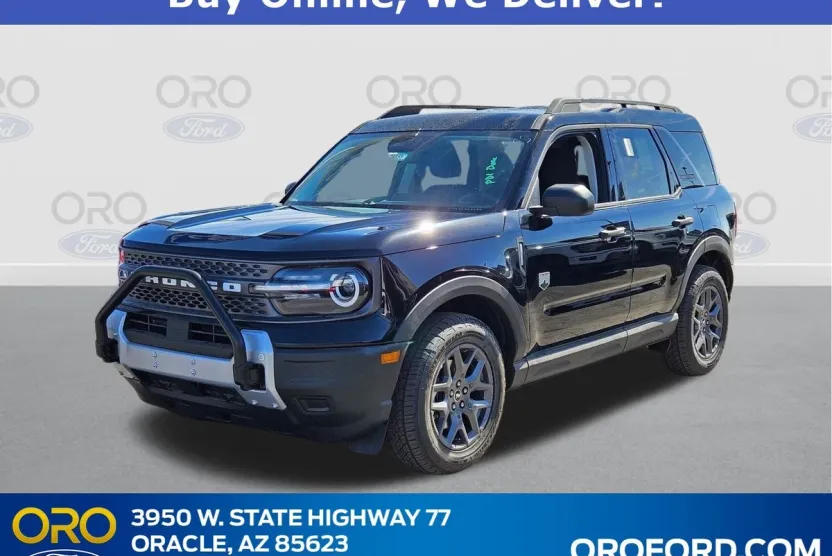2025 Ford Bronco Sport Big Bend photo 1