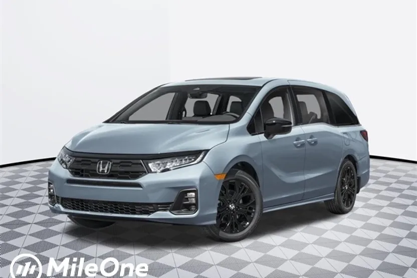 2026 Honda Odyssey photo 1