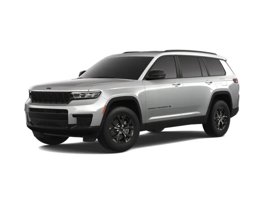 2025 Jeep Grand Cherokee Altitude photo 1