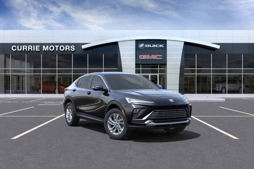 2025 Buick Envista Preferred photo 1