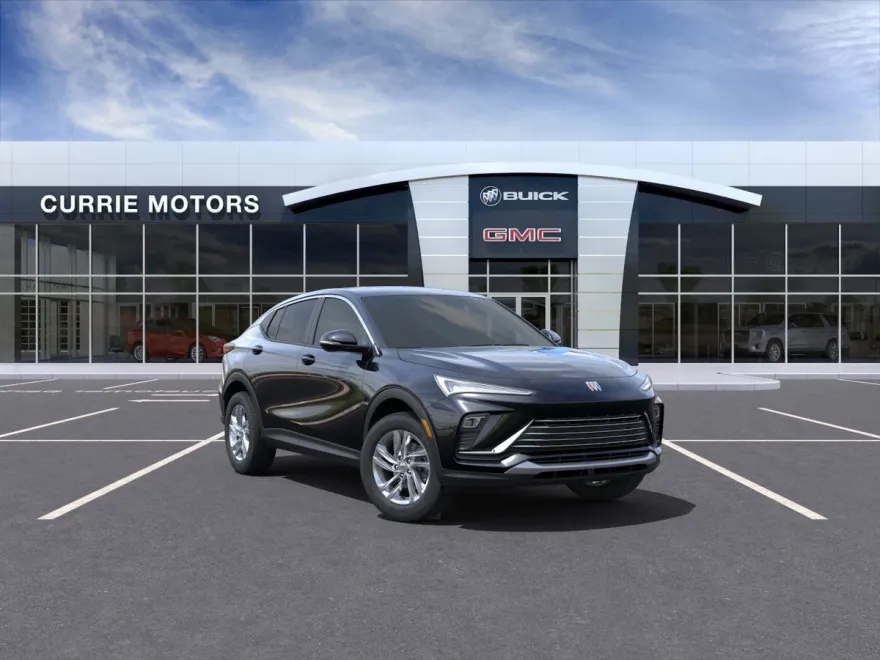 2025 Buick Envista Preferred photo 1
