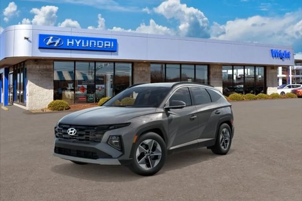 2025 Hyundai Tucson SEL photo 1