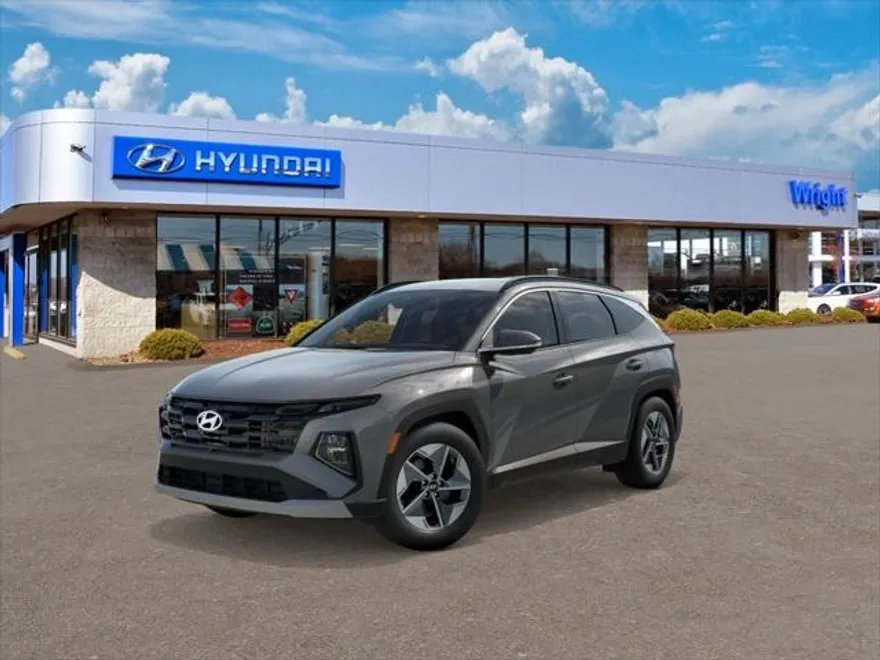 2025 Hyundai Tucson SEL photo 1