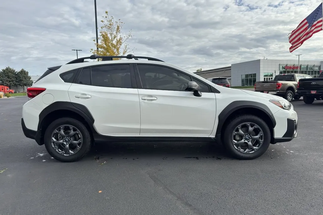 2021 Subaru Crosstrek Sport photo 1