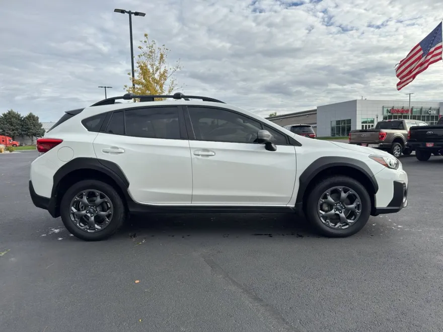 2021 Subaru Crosstrek Sport photo 1