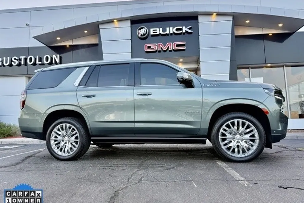 2024 Chevrolet Tahoe High Country photo 1